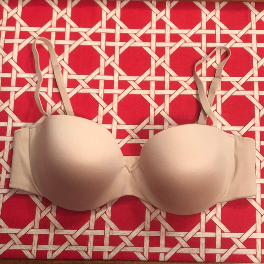 Convertible 34C nude bra